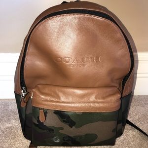 Authentic beautiful coach backpack!